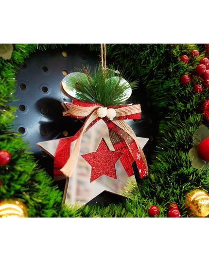 Ornament brad, Stea
