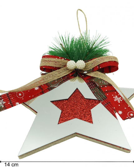 Ornament brad, Stea