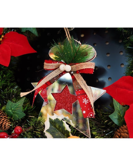 Ornament brad, Stea