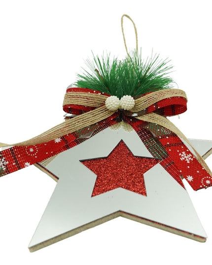 Ornament brad, Stea