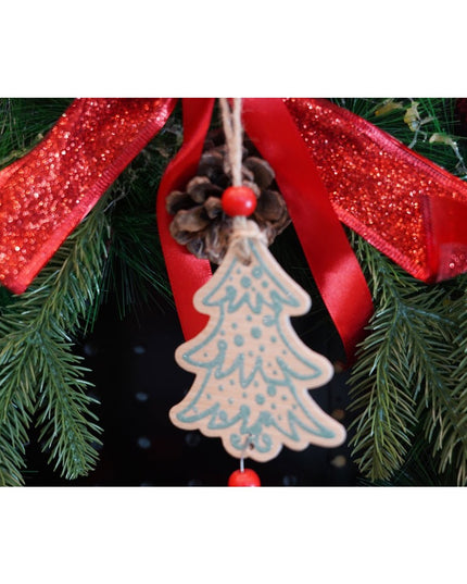 Ornament de brad bradulet