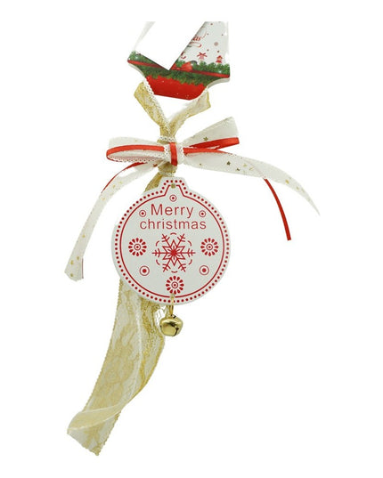 Ornament de brad medalion