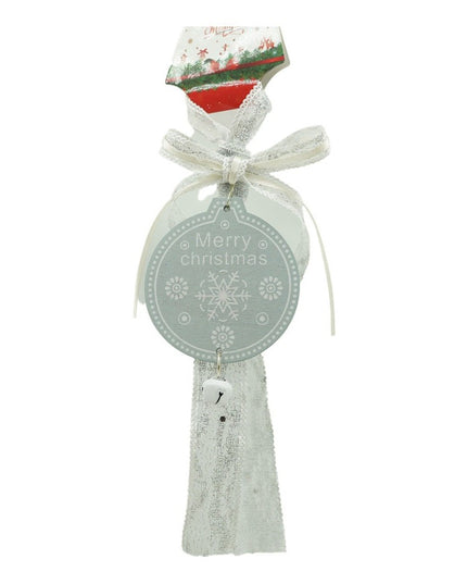 Ornament de brad medalion