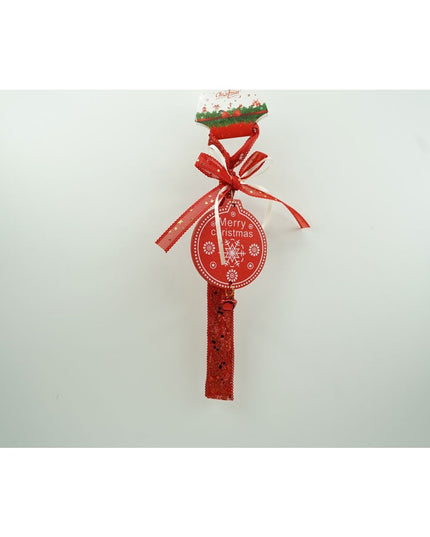 Ornament de brad medalion