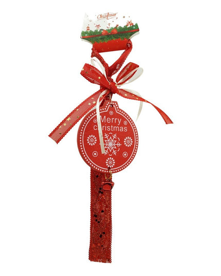 Ornament de brad medalion