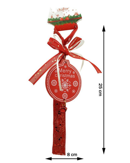 Ornament de brad medalion