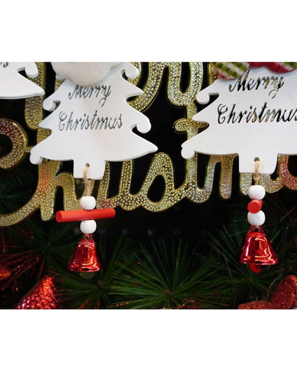 Ornament de brad mos craciun