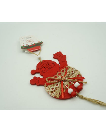 Ornament de brad Mos Craciun