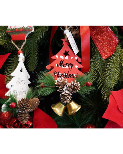 Ornament de brad pom de craciun