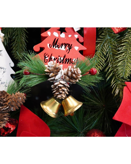 Ornament de brad pom de craciun