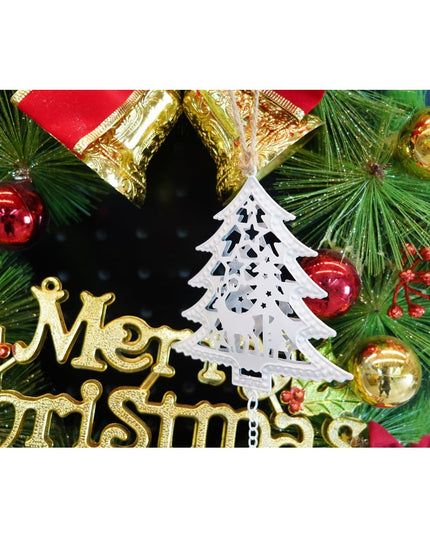 Ornament de brad pom de craciun