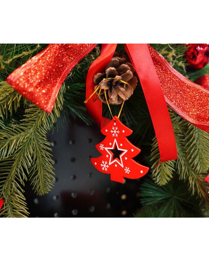 Ornament de brad pom de craciun