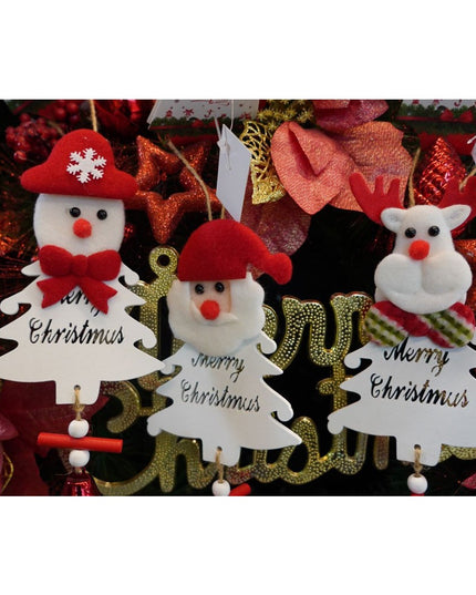 Ornament de brad ren