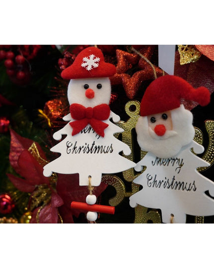 Ornament de brad ren