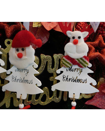 Ornament de brad ren