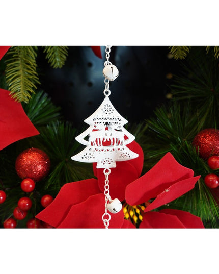 Ornament de brad trei pomi de craciun