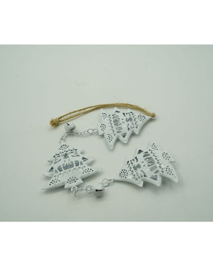 Ornament de brad trei pomi de craciun