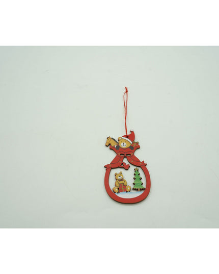 Ornament de brad ursuleti