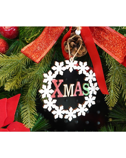 Ornament de brad Xmas