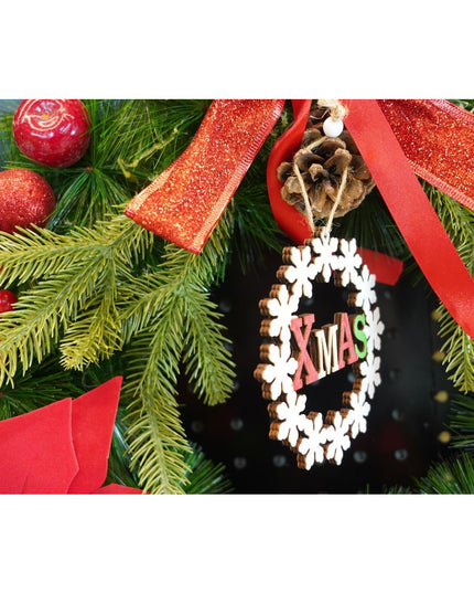 Ornament de brad Xmas