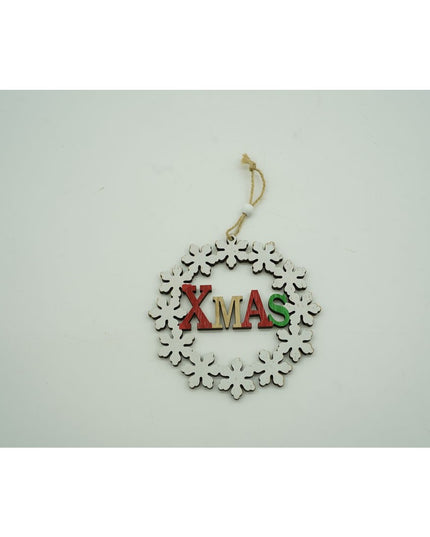 Ornament de brad Xmas
