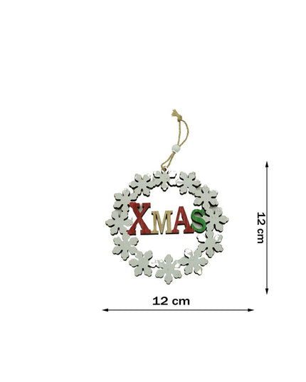 Ornament de brad Xmas