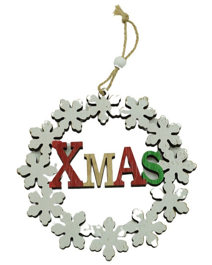 Ornament de brad Xmas