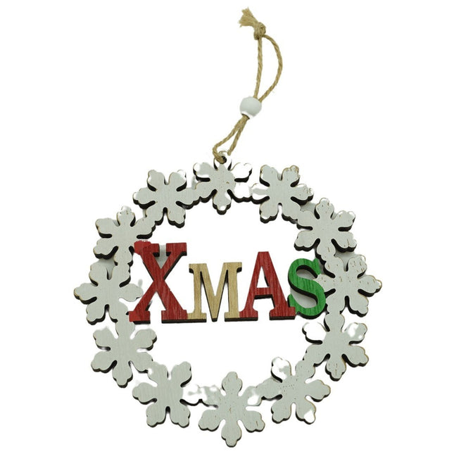 Ornament de brad Xmas