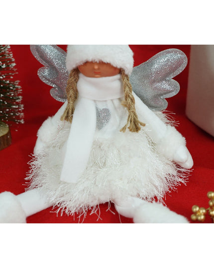 Ornament de Craciun ingeras