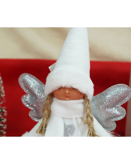 Ornament de Craciun ingeras