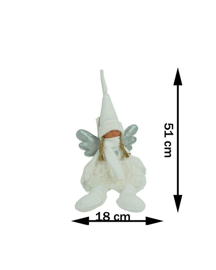 Ornament de Craciun ingeras