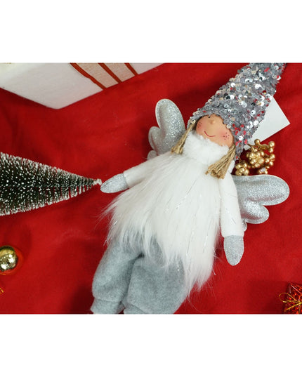 Ornament de Craciun ingeras model 2