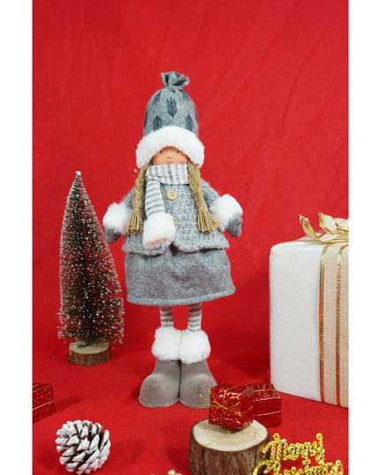 Ornament de Craciun papusa