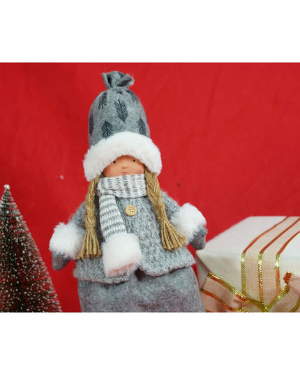 Ornament de Craciun papusa