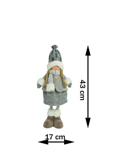 Ornament de Craciun papusa