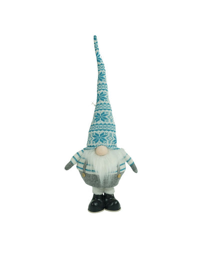 Ornament de Craciun spiridus, / , textil, 59 cm