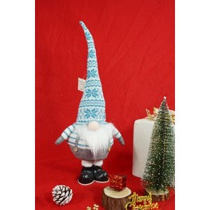 Ornament de Craciun spiridus, / , textil, 59 cm