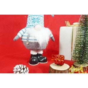 Ornament de Craciun spiridus, / , textil, 59 cm