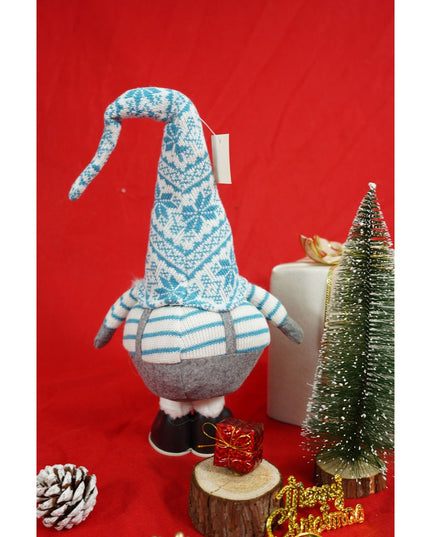 Ornament de Craciun spiridus, / , textil, 59 cm