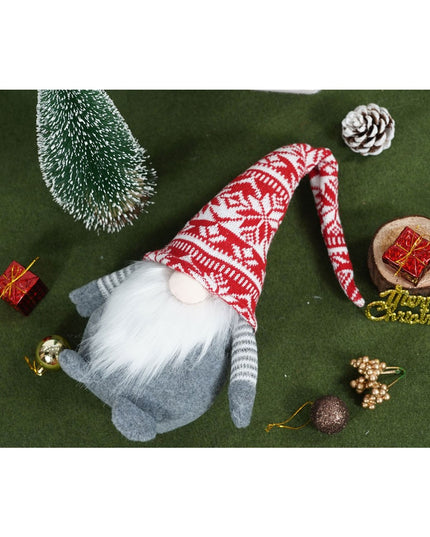 Ornament de Craciun spiridus model 2