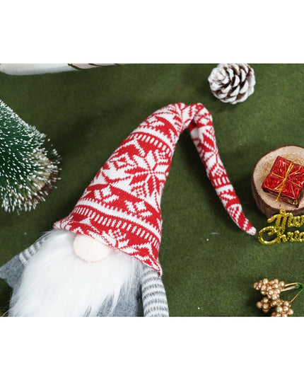 Ornament de Craciun spiridus model 2