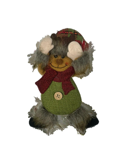 Figurina de Craciun, pentru Brad, Tip Ren