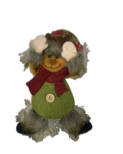 Figurina de Craciun, pentru Brad, Tip Ren