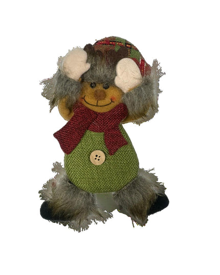 Figurina de Craciun, pentru Brad, Tip Ren