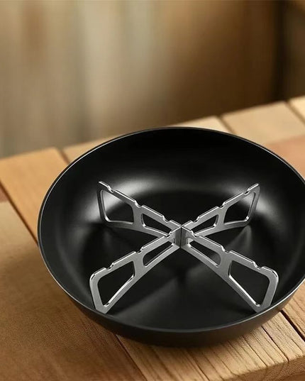 Suport pentru Gatit la Abur, din Otel Inoxidabil