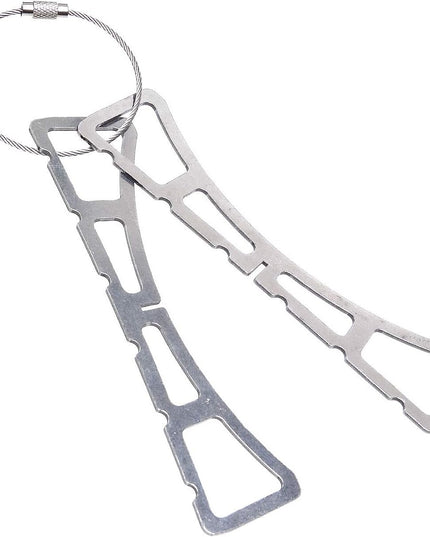 Suport pentru Gatit la Abur, din Otel Inoxidabil