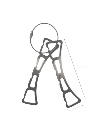 Suport pentru Gatit la Abur, din Otel Inoxidabil