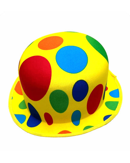 Palarie Decorativa, Pentru Petreceri, Model Clovn