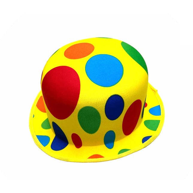 Palarie Decorativa, Pentru Petreceri, Model Clovn