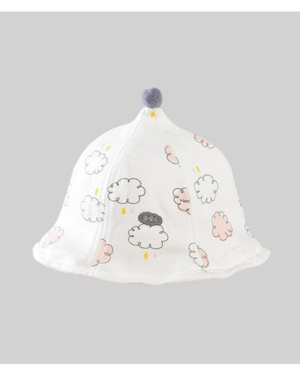 Palarie de Protectie pentru Bebelusi, Model cu Norisori